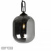 Дополнительное фото Светильник подвесной iLamp Mono 8792S/1P GR+BK: Купить в Интернет магазин освещения GCSVET.RU