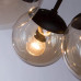 Дополнительное фото Люстра потолочная Arte Lamp A1664PL-5BK: Купить в Интернет магазин освещения GCSVET.RU