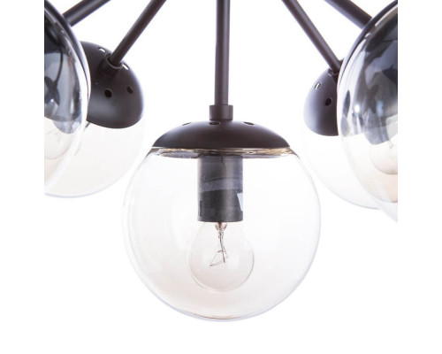 Дополнительное фото Люстра потолочная Arte Lamp A1664PL-5BK: Купить в Интернет магазин освещения GCSVET.RU
