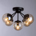Дополнительное фото Люстра потолочная Arte Lamp A1664PL-5BK: Купить в Интернет магазин освещения GCSVET.RU