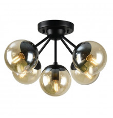 Люстра потолочная Arte Lamp A1664PL-5BK