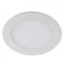 Светильник встраиваемый ЭРА LED 1-6-6K Б0019831
