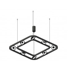 Корпус подвесного светильника поворотный Ambrella Light Diy spot C9182
