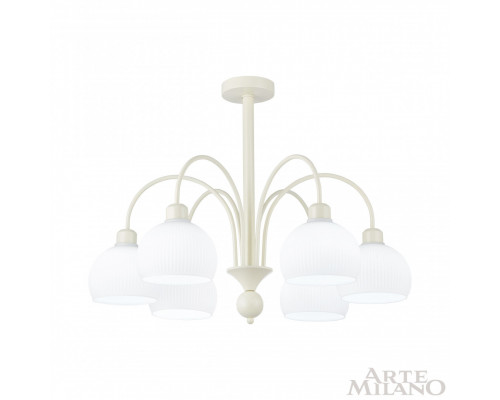 Дополнительное фото Люстра потолочная Arte Milano Napoli 313066/D700/6 IV: Купить в Интернет магазин освещения GCSVET.RU