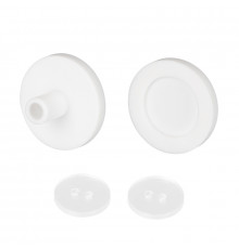 Заглушка Arlight ARL-Moonlight-Round-25-Cap-Set-WH 036064
