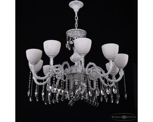 Дополнительное фото Люстра подвесная Bohemia Ivele Crystal AL79101/10/300 A WMN P1 U Rose: Купить в Интернет магазин освещения GCSVET.RU