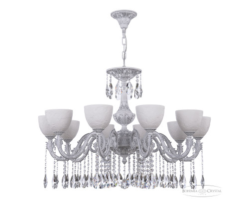 Дополнительное фото Люстра подвесная Bohemia Ivele Crystal AL79101/10/300 A WMN P1 U Rose: Купить в Интернет магазин освещения GCSVET.RU