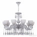 Дополнительное фото Люстра подвесная Bohemia Ivele Crystal AL79101/10/300 A WMN P1 U Rose: Купить в Интернет магазин освещения GCSVET.RU