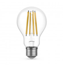 Лампа светодиодная Gauss Basic Filament E27 17W 4100K 10212272