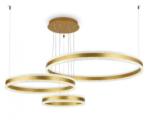 Основное фото Люстра подвесная Ambrella Light Acrylica FA6203: Купить в Интернет магазин освещения GCSVET.RU