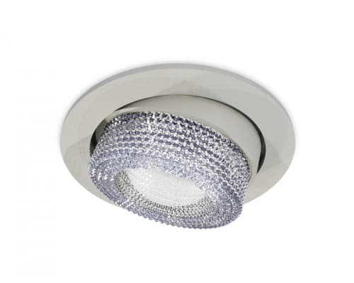 Основное фото Светильник встраиваемый Ambrella Light Techno Spot XC7653060 (C7653, N7191): Купить в Интернет магазин освещения GCSVET.RU
