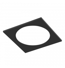 Рамка для светильника SWG COMBO-1S1-BL 004143