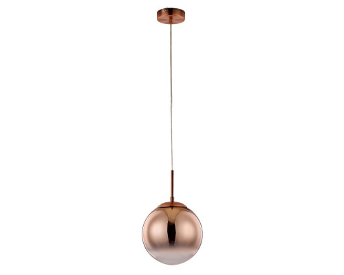 Основное фото Светильник подвесной Arte Lamp Jupiter Copper A7961SP-1RB: Купить в Интернет магазин освещения GCSVET.RU