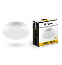 Светодиодная лампочка Feron LB-453 25833