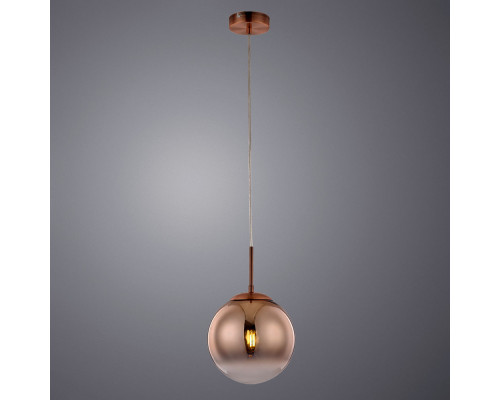 Дополнительное фото Светильник подвесной Arte Lamp Jupiter Copper A7961SP-1RB: Купить в Интернет магазин освещения GCSVET.RU