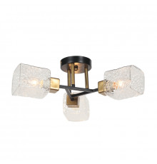 Люстра потолочная Arte Lamp Chicago A1547PL-3BK