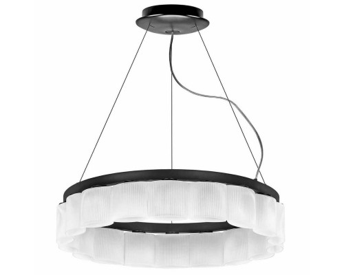 Основное фото Люстра подвесная LED Lightstar Nibbler 812186: Купить в Интернет магазин освещения GCSVET.RU