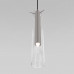 Дополнительное фото Светильник подвесной Eurosvet Swan 50254/1 LED графит a063279: Купить в Интернет магазин освещения GCSVET.RU