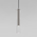 Дополнительное фото Светильник подвесной Eurosvet Swan 50254/1 LED графит a063279: Купить в Интернет магазин освещения GCSVET.RU