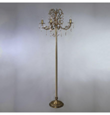 Напольный светильник Ambiente Alicante 8888F/4 AB Tear Drop