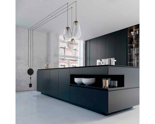 Дополнительное фото Плафон для светильника Nowodvorski Cameleon Pear L 8532: Купить в Интернет магазин освещения GCSVET.RU