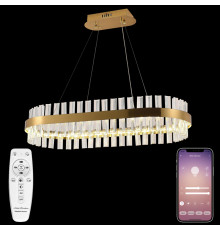 Люстра подвесная Natali Kovaltseva LED LAMPS 81252