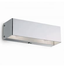 Светильник настенный Ideal Lux Flash AP2 Cromo 007397
