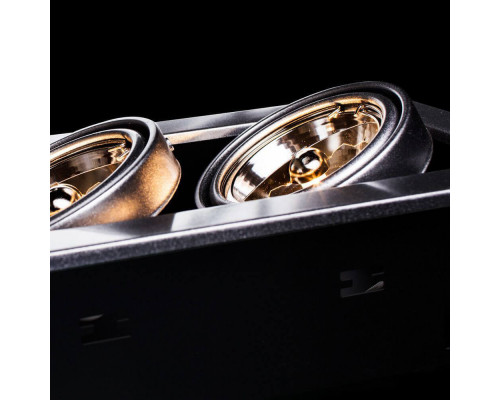 Дополнительное фото Светильник встраиваемый Arte Lamp Technika A5930PL-2SI: Купить в Интернет магазин освещения GCSVET.RU