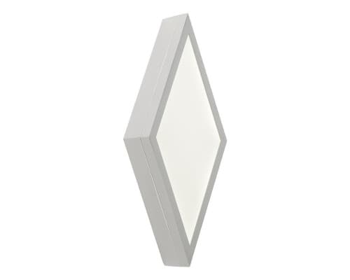 Основное фото Настенно-Светильник потолочный LED iLedex CReator X068216 16W 6000K WH: Купить в Интернет магазин освещения GCSVET.RU