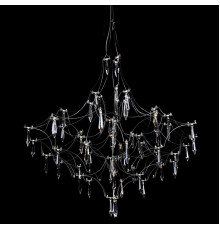Люстра подвесная Loft IT Mira 10259/800 Silver Asfour