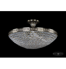 Люстра потолочная Bohemia Ivele Crystal 19321/45IV GB