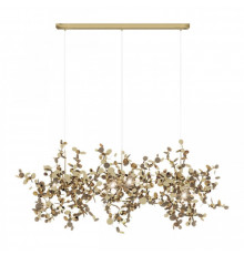 Светильник подвесной Loft IT Spark 10101/3S Gold