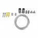 Основное фото Тросовый подвес Maytoni Accessories for tracks TRA004SW-21S: Купить в Интернет магазин освещения GCSVET.RU