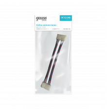 Набор коннекторов Gauss Basic BT434