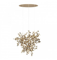 Люстра подвесная Loft IT Spark 10101/3 Gold