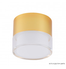Светильник накладной Crystal Lux CLT 139C80 GO 4000K