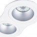 Дополнительное фото Светильник встраиваемый Arte Lamp Alkes A2161PL-2WH: Купить в Интернет магазин освещения GCSVET.RU