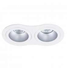 Светильник встраиваемый Arte Lamp Alkes A2161PL-2WH