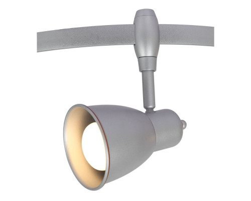 Основное фото Светильник трековый Arte Lamp A3058PL-1SI: Купить в Интернет магазин освещения GCSVET.RU
