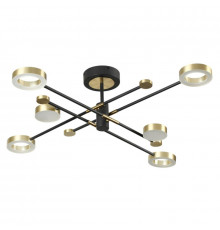Люстра потолочная Odeon Light Denzel 4321/55CL