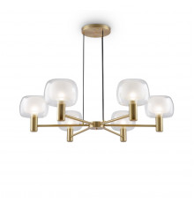 Люстра подвесная Maytoni Vision MOD411PL-06G