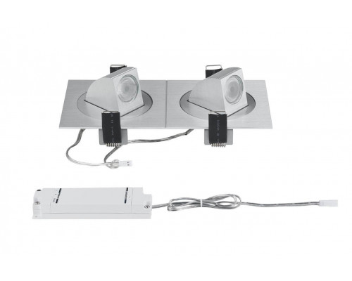 Дополнительное фото Светильник встраиваемый LED Paulmann Xara 92546: Купить в Интернет магазин освещения GCSVET.RU