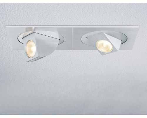Дополнительное фото Светильник встраиваемый LED Paulmann Xara 92546: Купить в Интернет магазин освещения GCSVET.RU