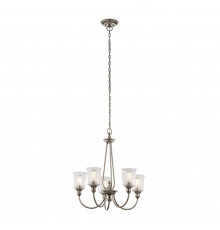 Люстра подвесная Kichler Waverly KL-WAVERLY5-CLP