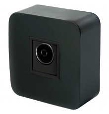 Розетка TV 1-местная Stekker София MST00-10-02 49311