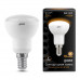Дополнительное фото Светодиодная лампочка Gauss Reflector R50 LED 106001106: Купить в Интернет магазин освещения GCSVET.RU