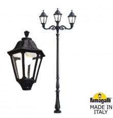 Садовый светильник Fumagalli E35.205.M21.AXH27