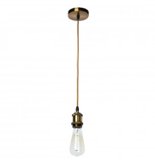 Светильник подвесной Arte Lamp Electra A7002SP-1PB
