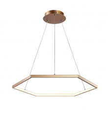 Светильник подвесной LED Favourite Hexagon 2103-6P