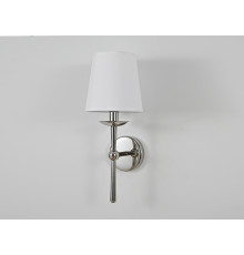 Настенный светильник Newport 3553/A nickel без абажура М0069027